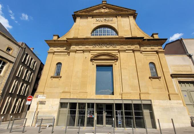 Le Sainte Croix Hyper Centre Metz 아파트 외부 사진