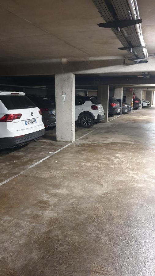 Le Sainte Croix Hyper Centre Metz 아파트 외부 사진